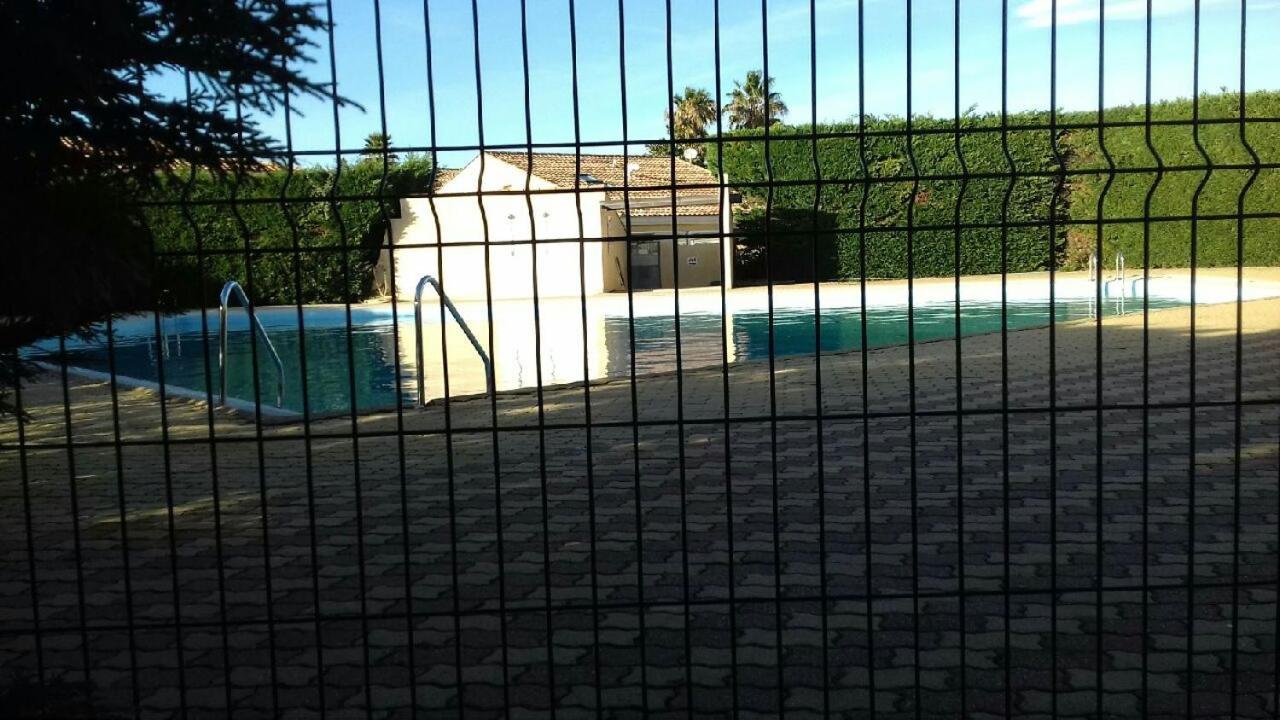Village Naturisme Port Venus Agde Exteriör bild